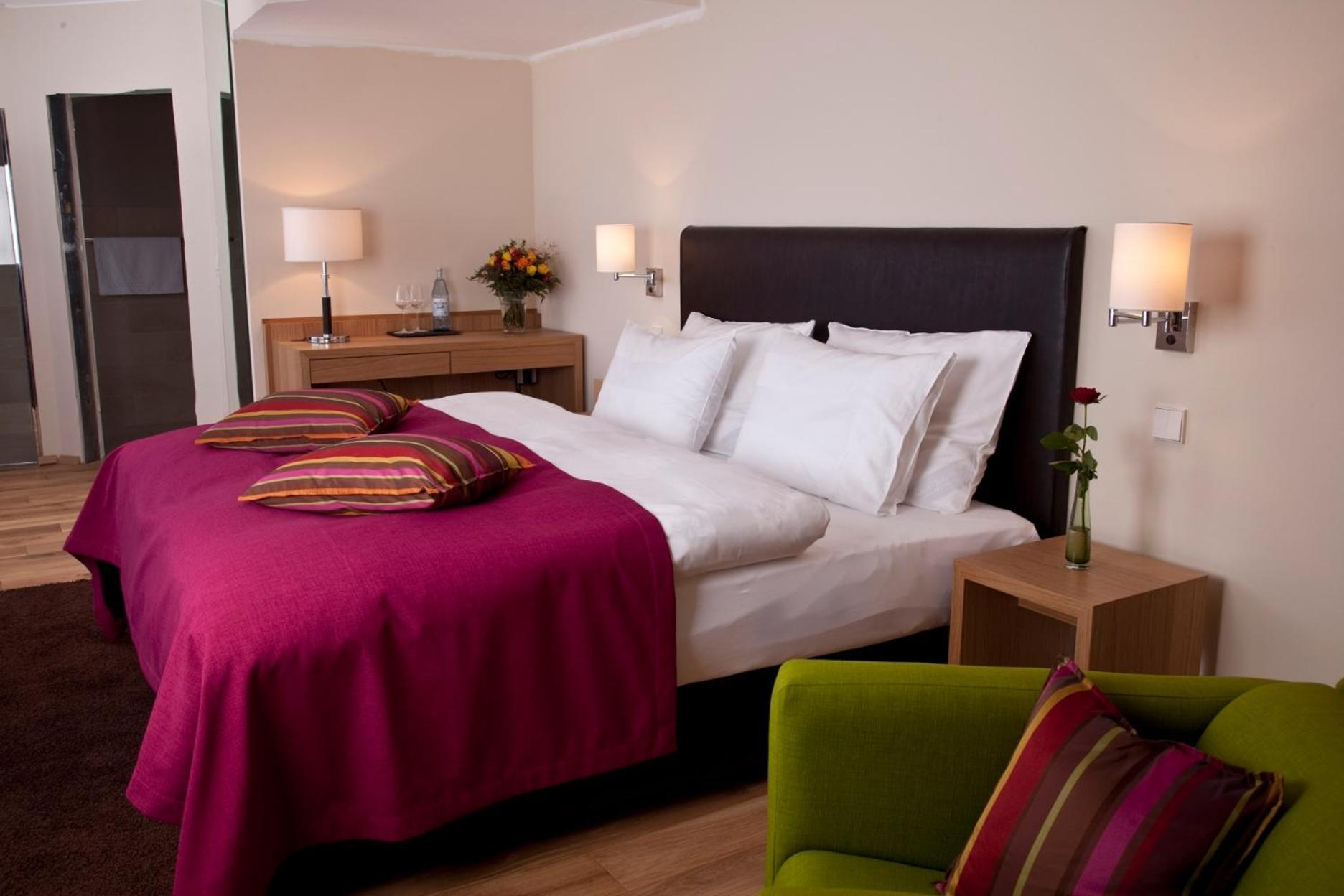 Hotel Palatina "Hotel-Restaurant" Neustadt an der Weinstraße Εξωτερικό φωτογραφία