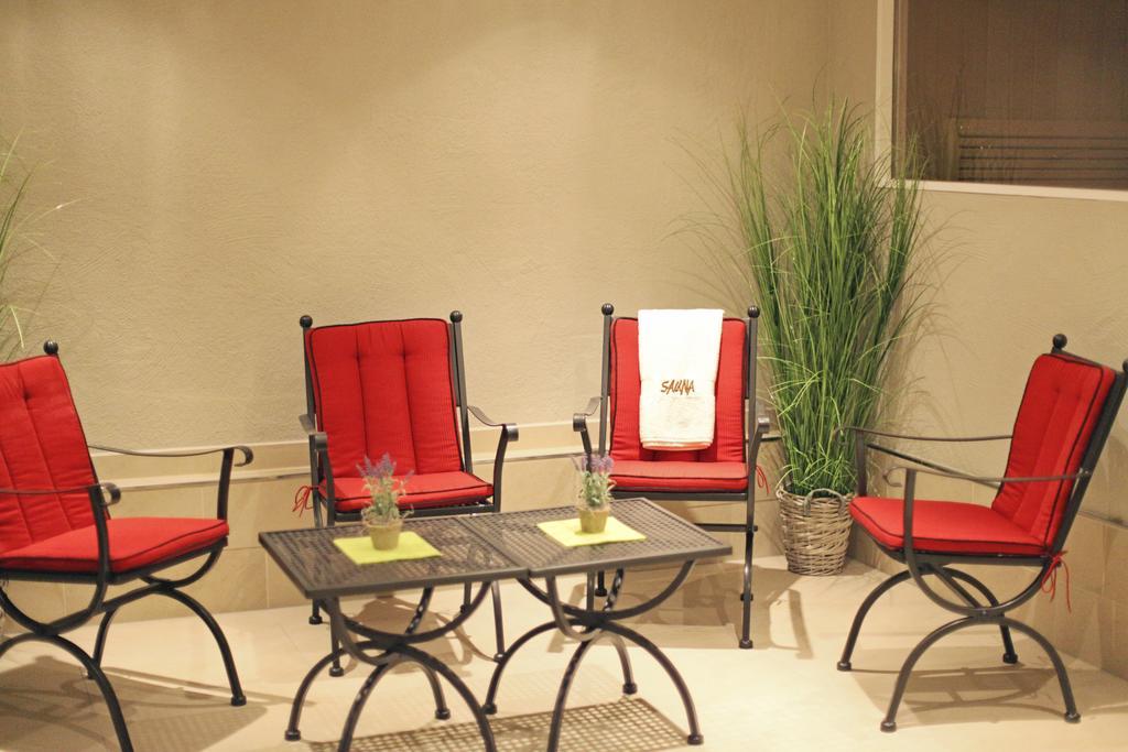 Hotel Palatina "Hotel-Restaurant" Neustadt an der Weinstraße Εξωτερικό φωτογραφία