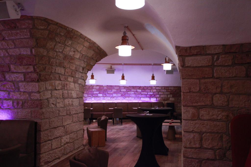 Hotel Palatina "Hotel-Restaurant" Neustadt an der Weinstraße Εξωτερικό φωτογραφία