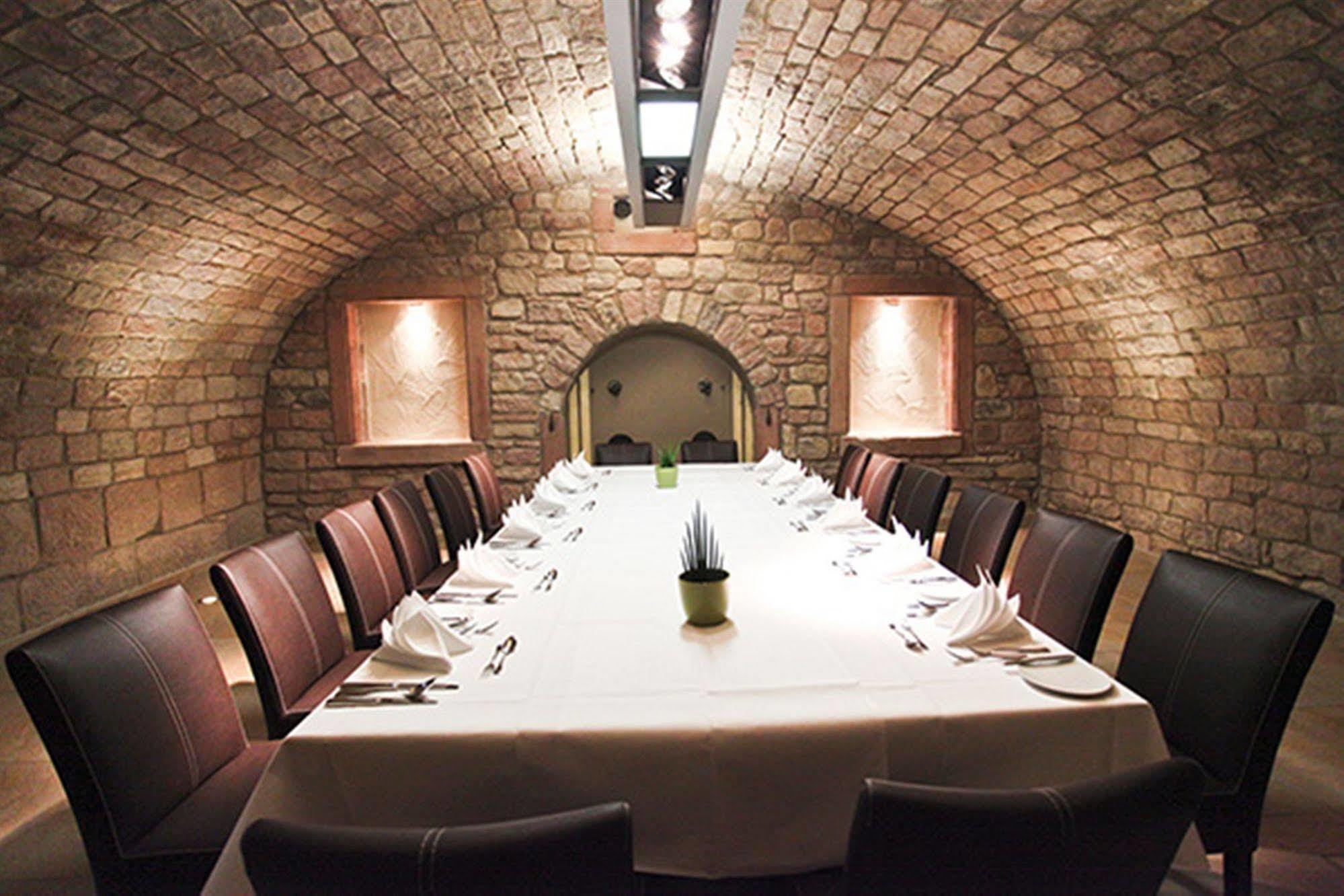 Hotel Palatina "Hotel-Restaurant" Neustadt an der Weinstraße Εξωτερικό φωτογραφία